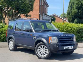 2008 (08) - 2.7 Td V6 SE 5dr Auto