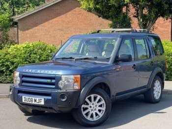 Used Land Rover Discovery 2008 for sale - 74609409: Photo