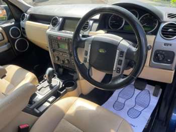 Used Land Rover Discovery 2008 for sale - 74609409: Photo