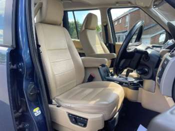 Used Land Rover Discovery 2008 for sale - 74609409: Photo