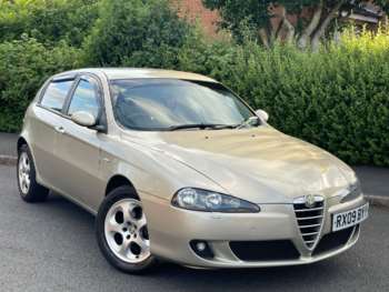 2009 (09) - 2.0 TS Selespeed Lusso 5dr