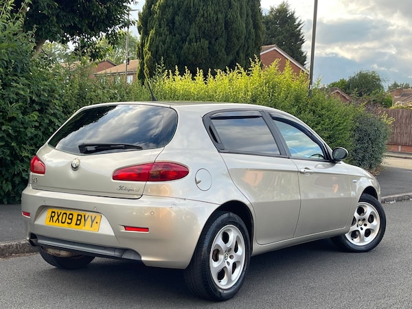 Used Alfa Romeo 147 2009 for sale - 75175771: Photo 6