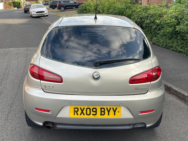 Used Alfa Romeo 147 2009 for sale - 75175771: Photo 9
