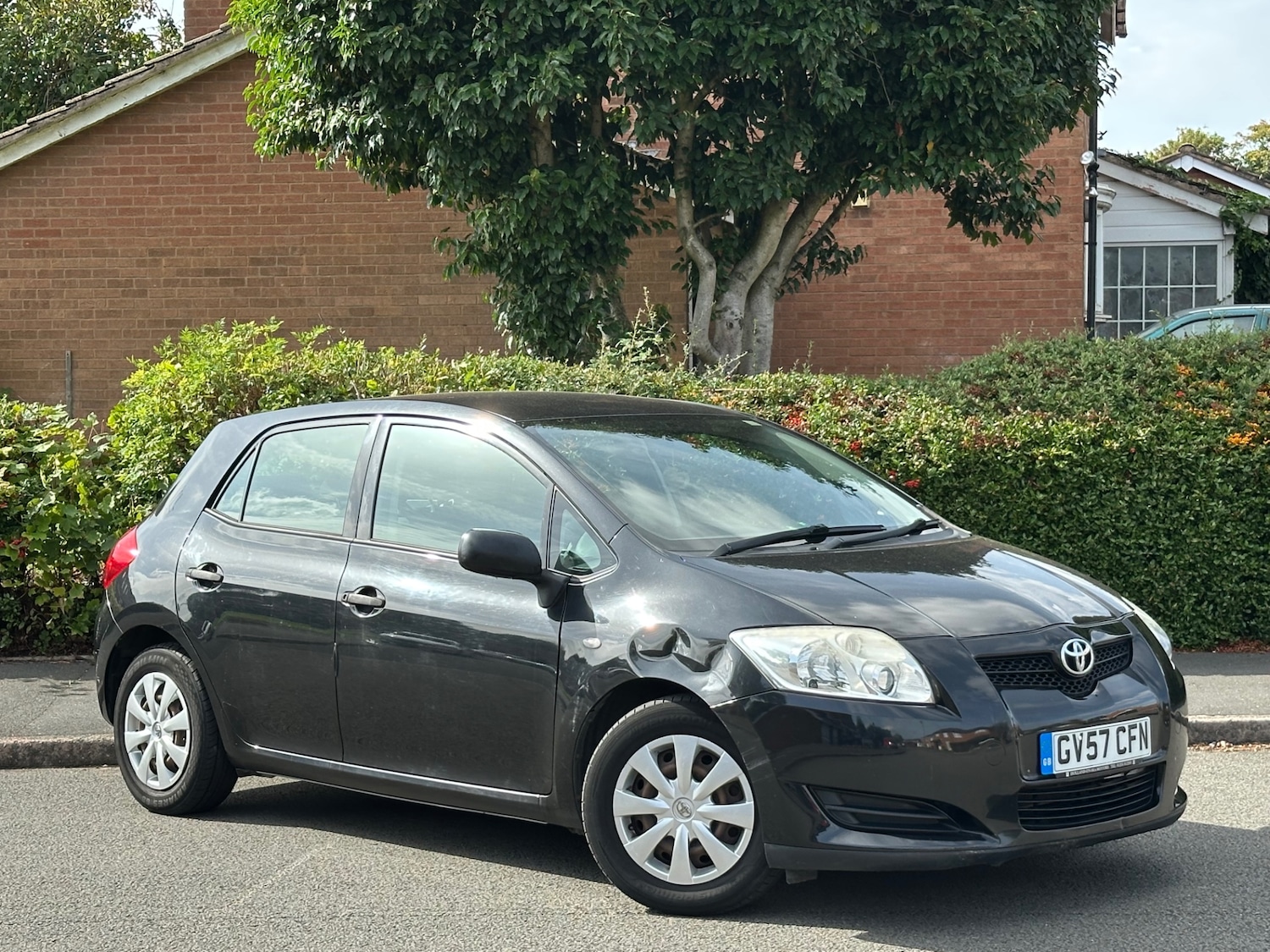 Vehicle 1