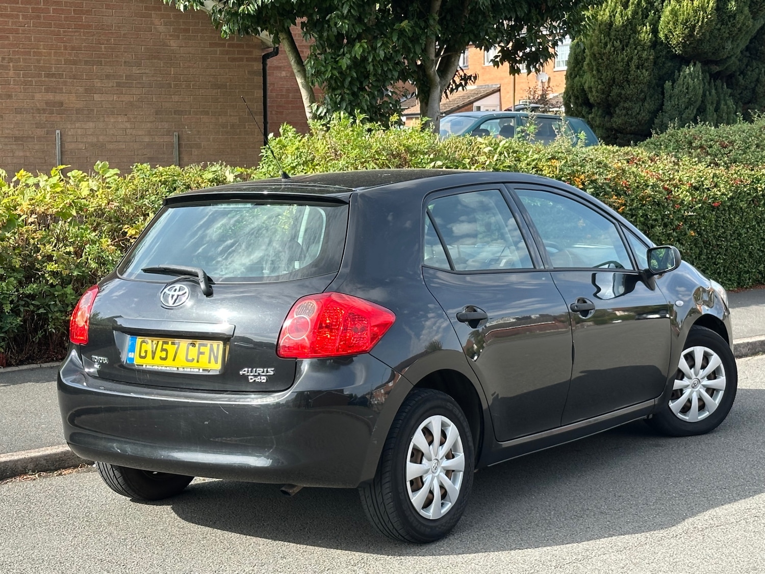 Vehicle 3