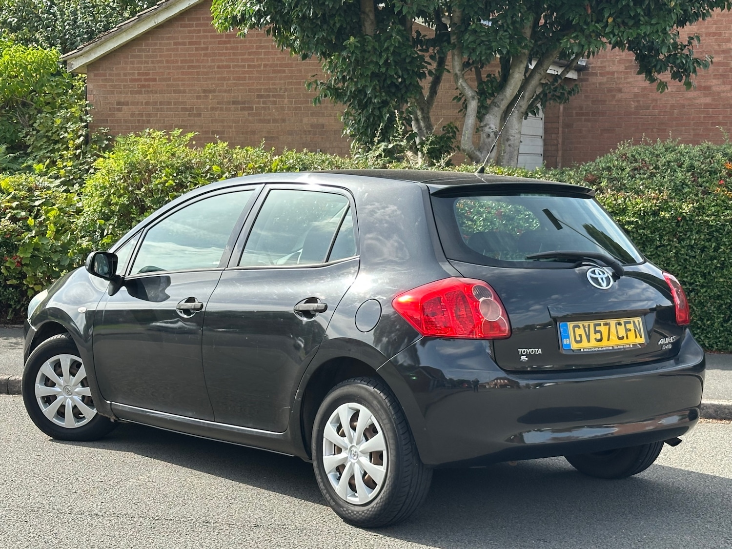 Vehicle 4