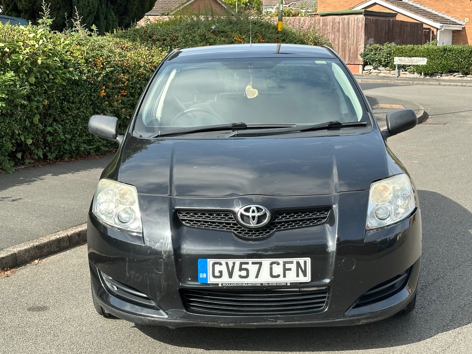 Vehicle 5