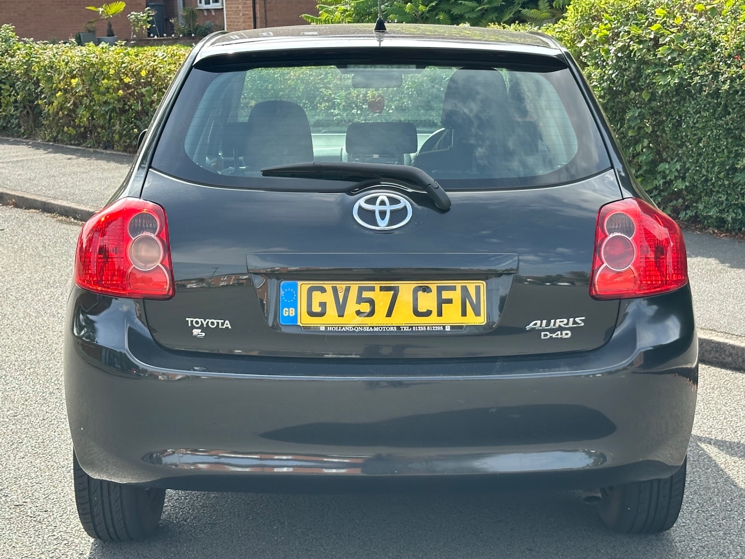 Vehicle 6
