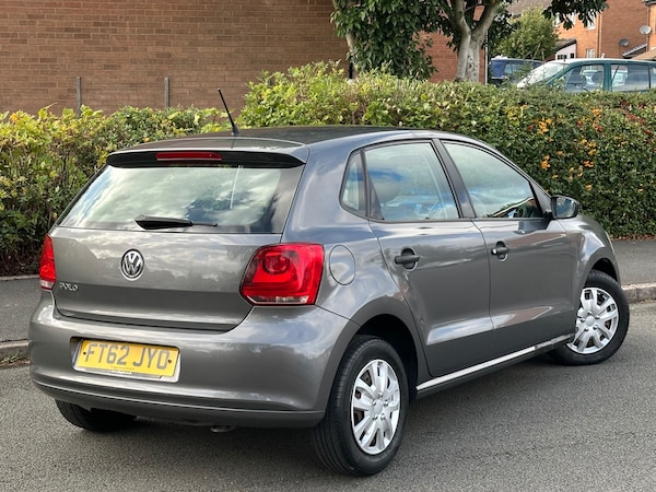 Used Volkswagen Polo 2012 for sale - 76234535: Photo 5