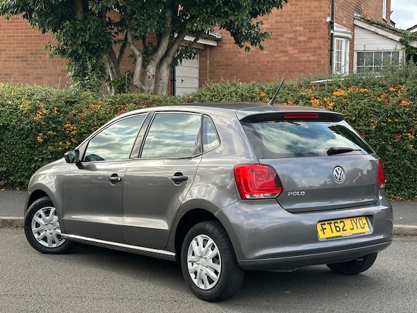 Used Volkswagen Polo 2012 for sale - 76234535: Photo 6