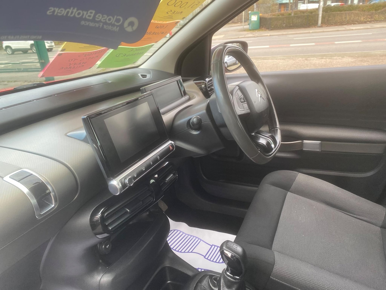 Used Citroen C4 Cactus 2016 for sale - 76990343: Photo 19