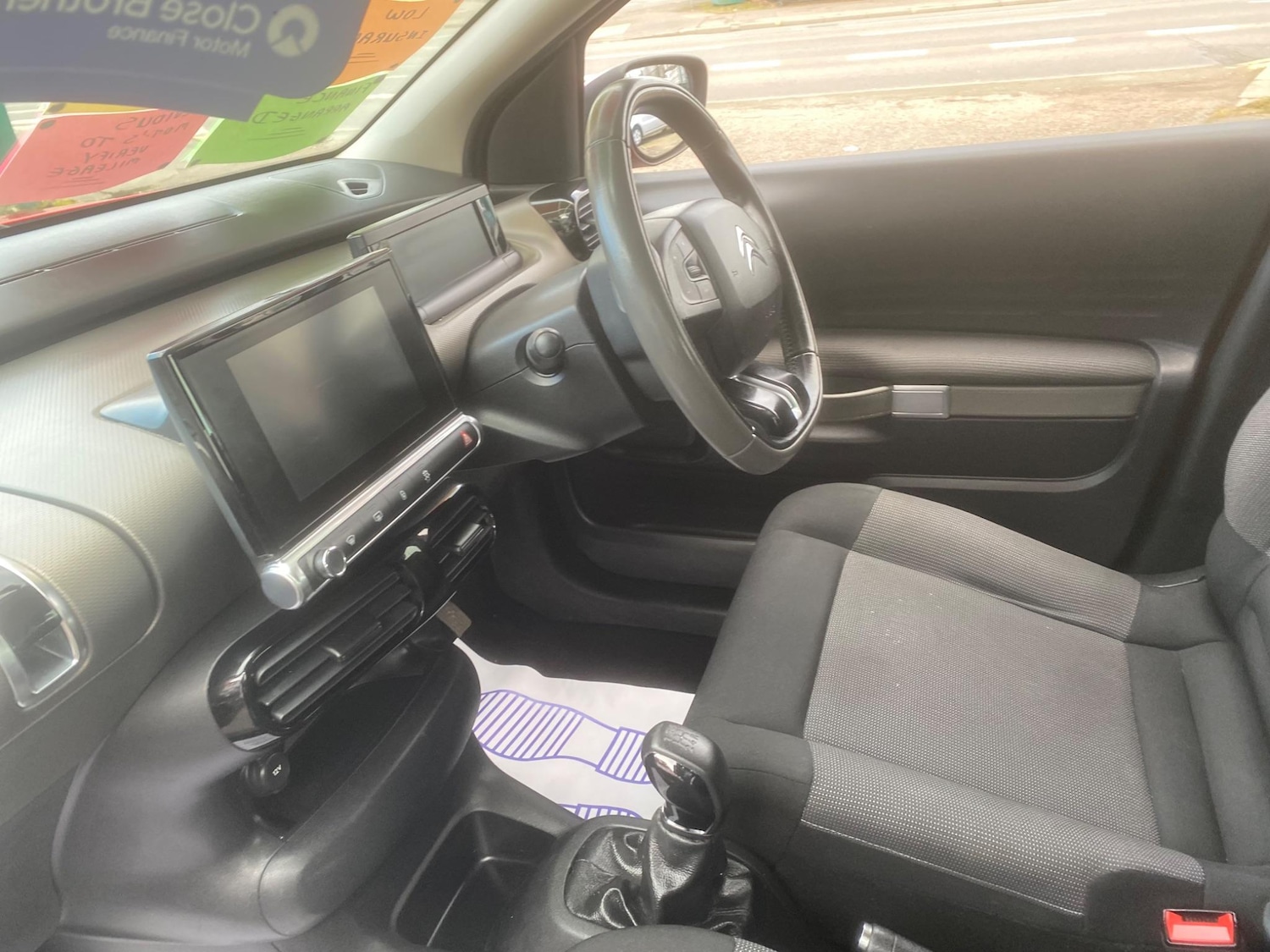 Used Citroen C4 Cactus 2016 for sale - 76990343: Photo 20