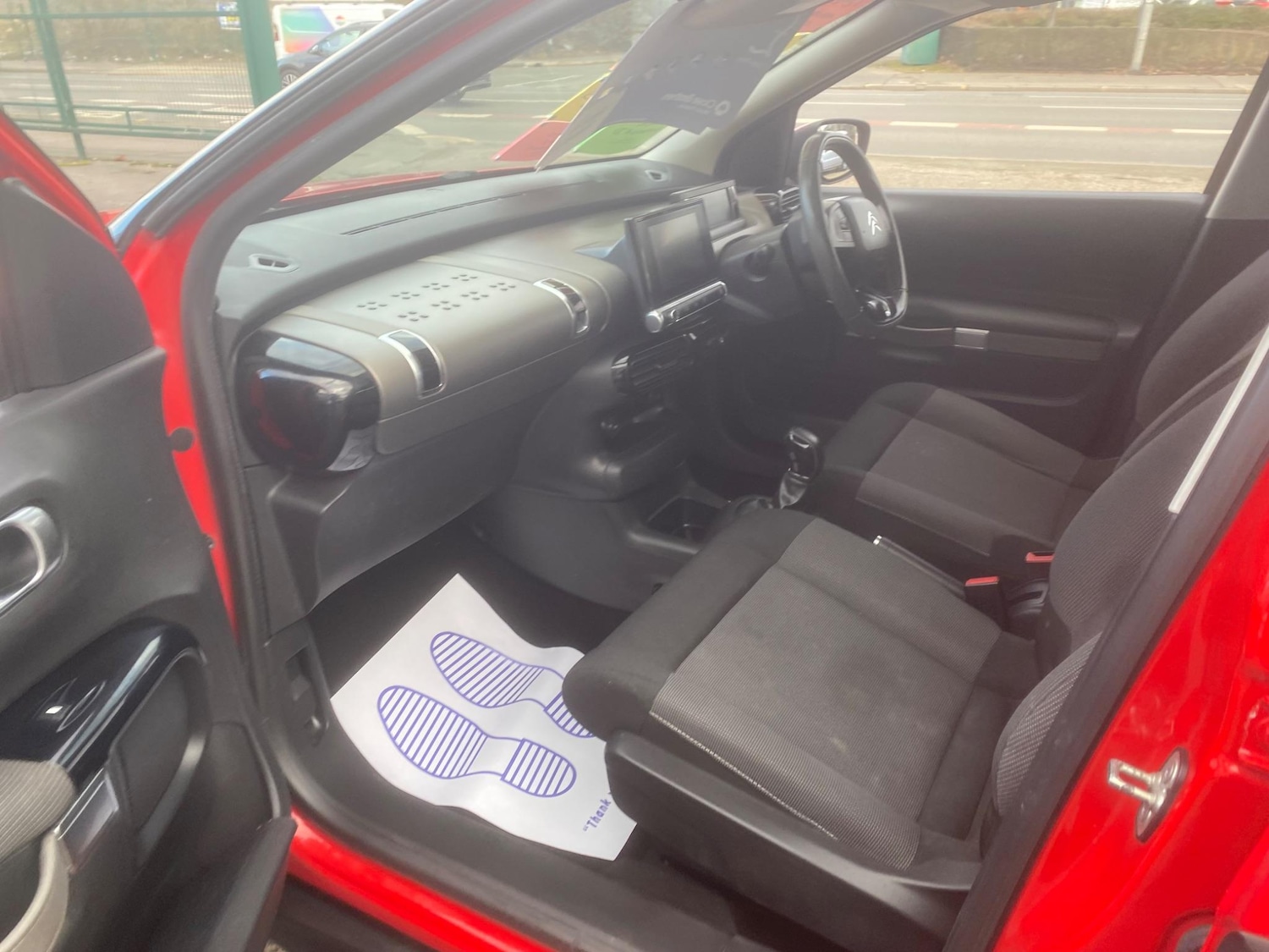 Used Citroen C4 Cactus 2016 for sale - 76990343: Photo 21