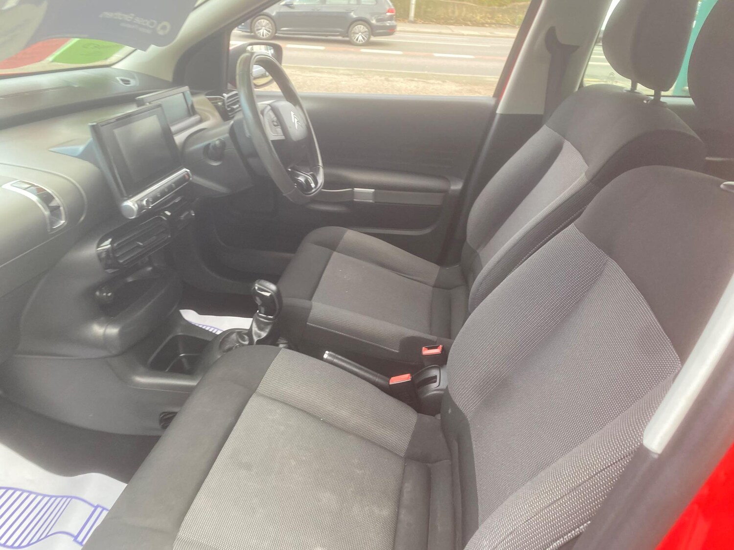 Used Citroen C4 Cactus 2016 for sale - 76990343: Photo 22