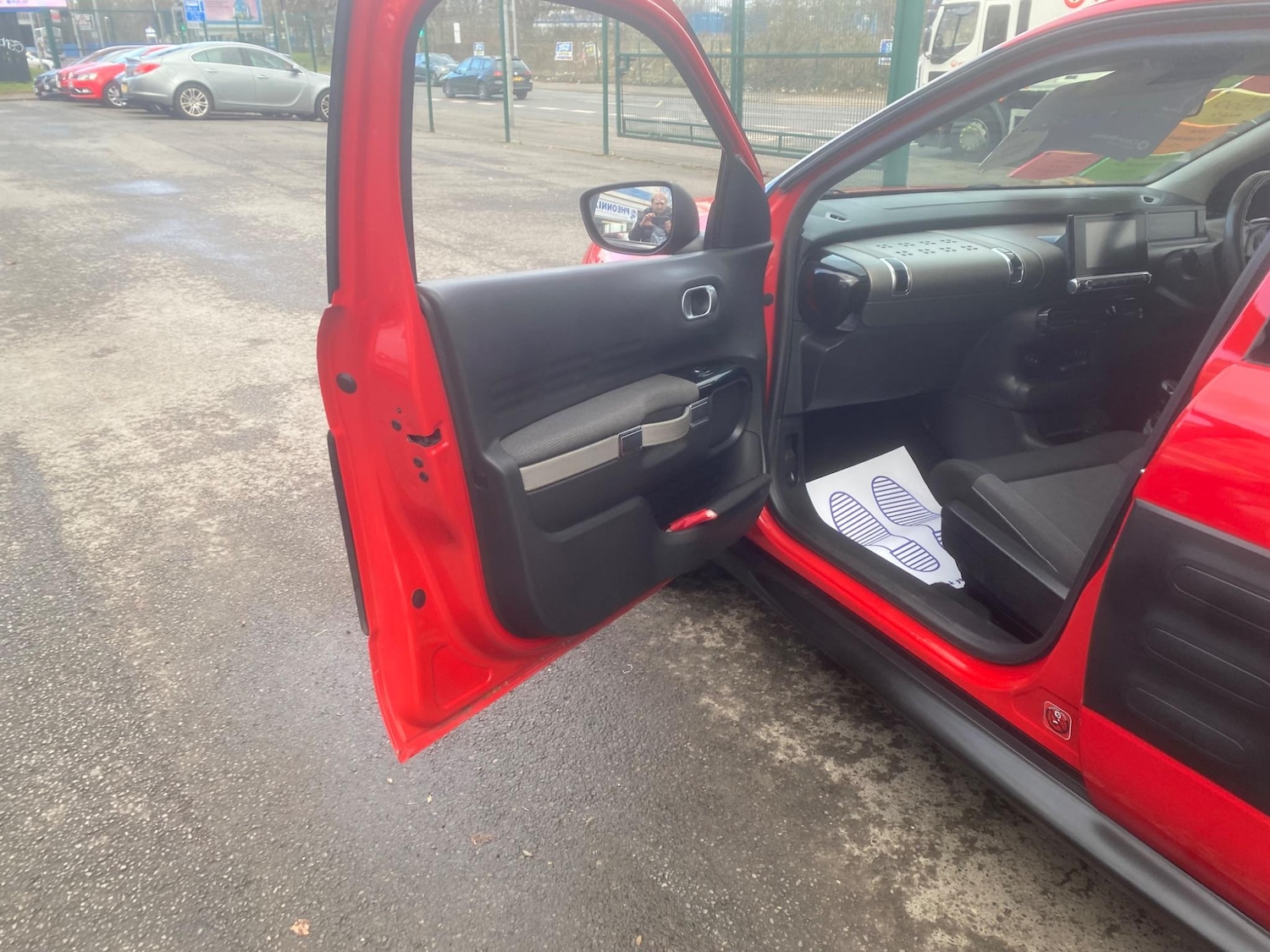 Used Citroen C4 Cactus 2016 for sale - 76990343: Photo 25