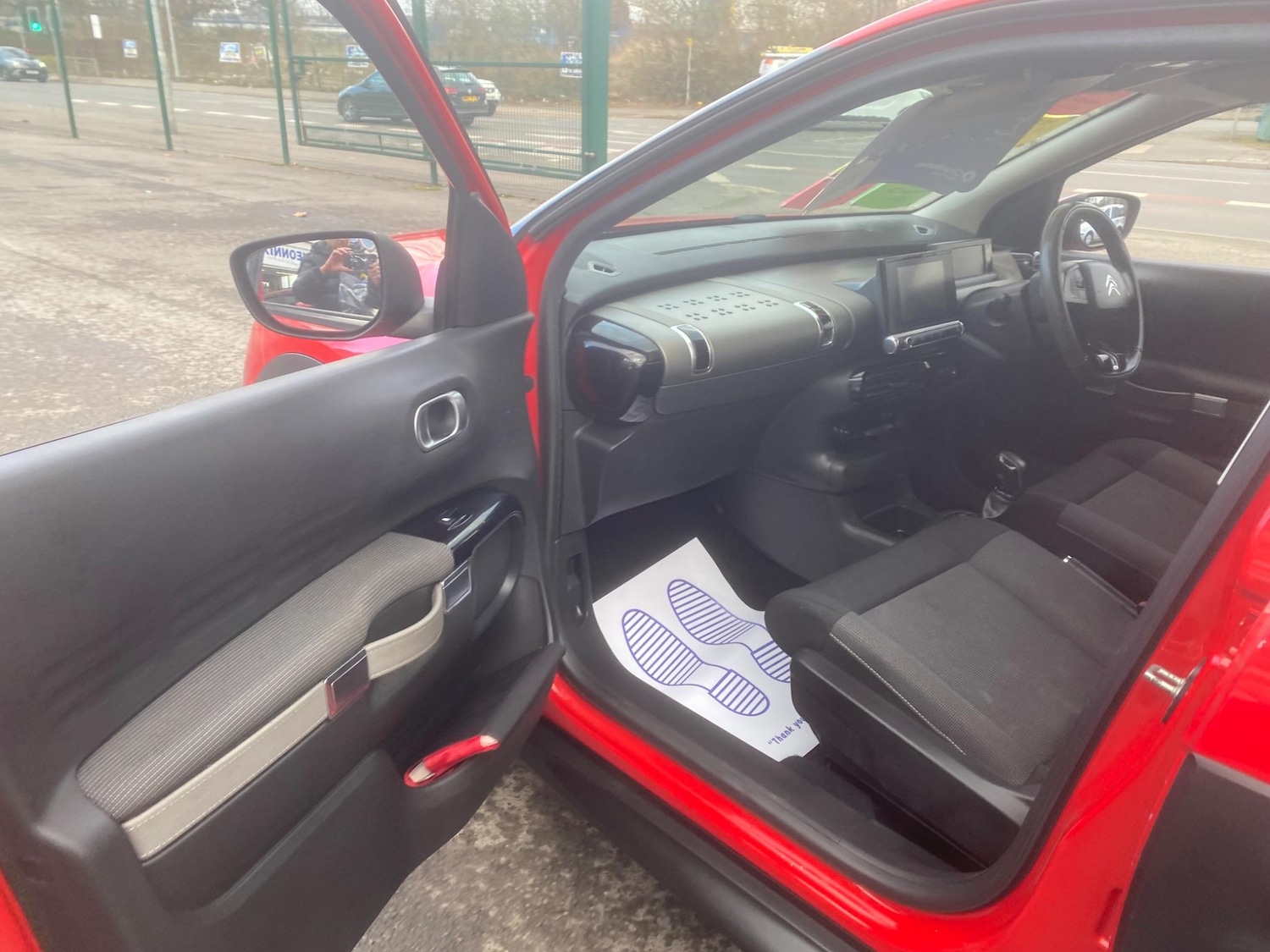 Used Citroen C4 Cactus 2016 for sale - 76990343: Photo 26