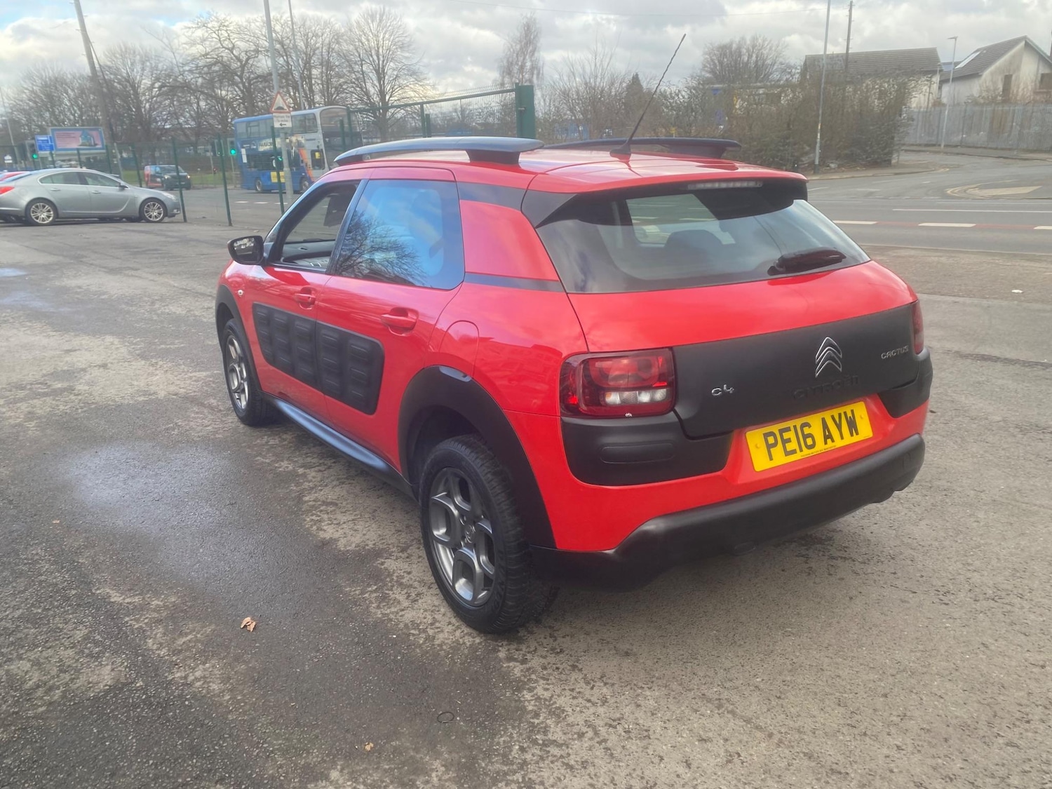 Used Citroen C4 Cactus 2016 for sale - 76990343: Photo 30