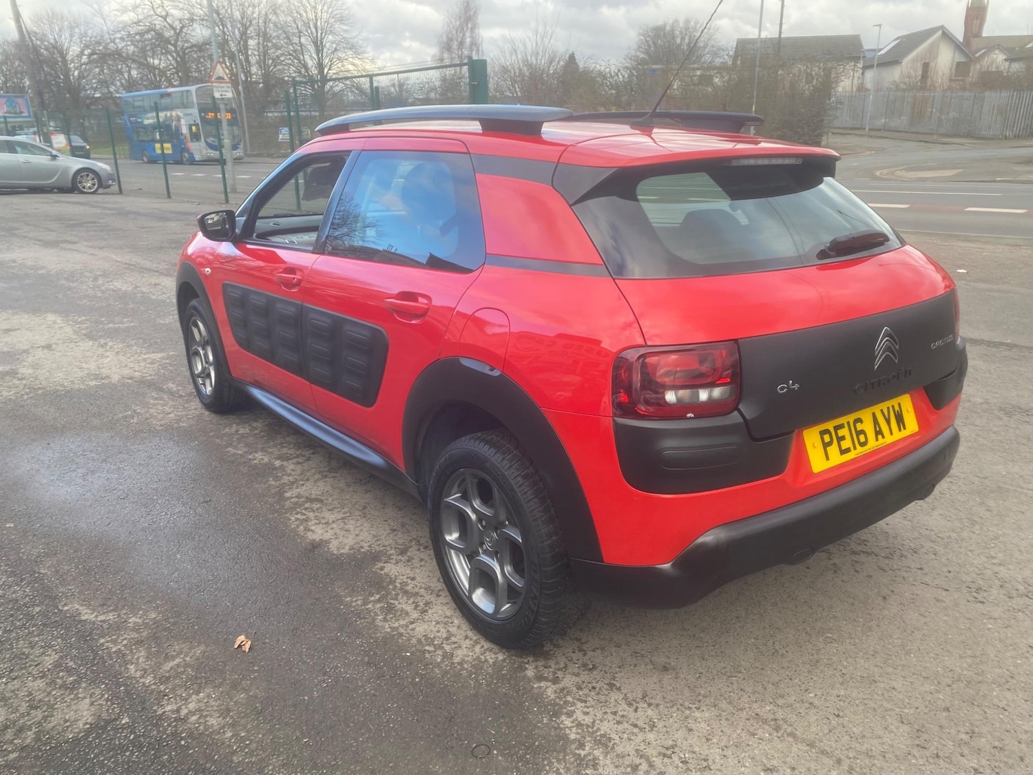 Used Citroen C4 Cactus 2016 for sale - 76990343: Photo 31