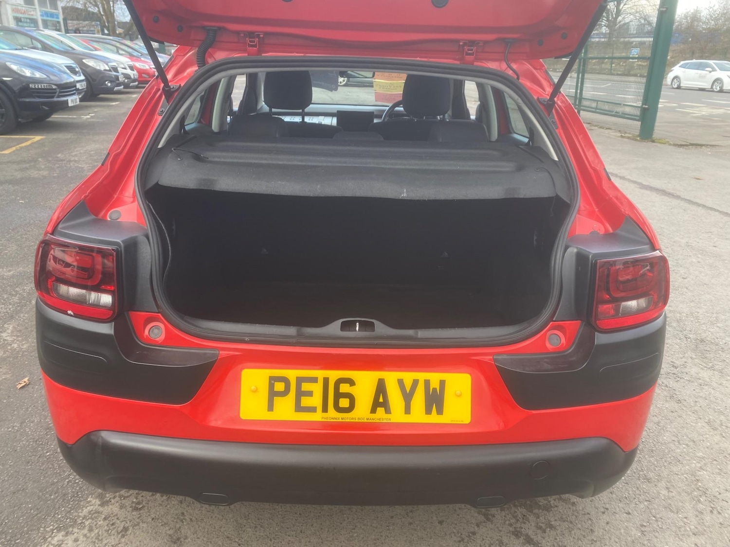 Used Citroen C4 Cactus 2016 for sale - 76990343: Photo 33