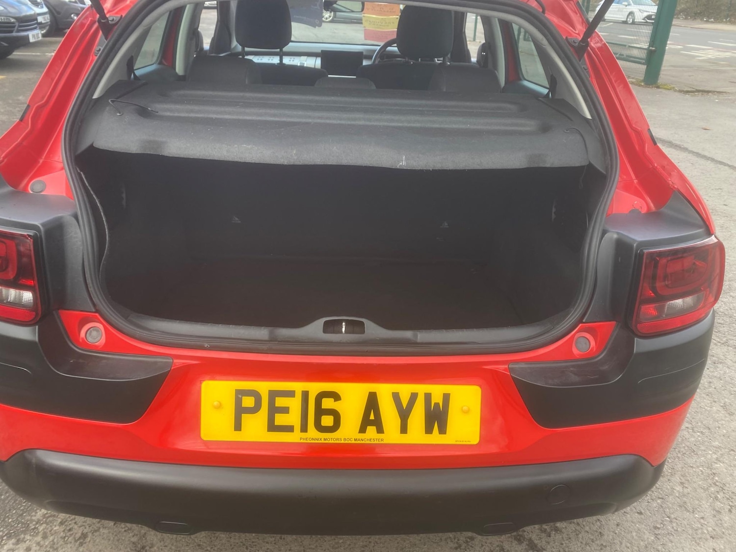 Used Citroen C4 Cactus 2016 for sale - 76990343: Photo 34