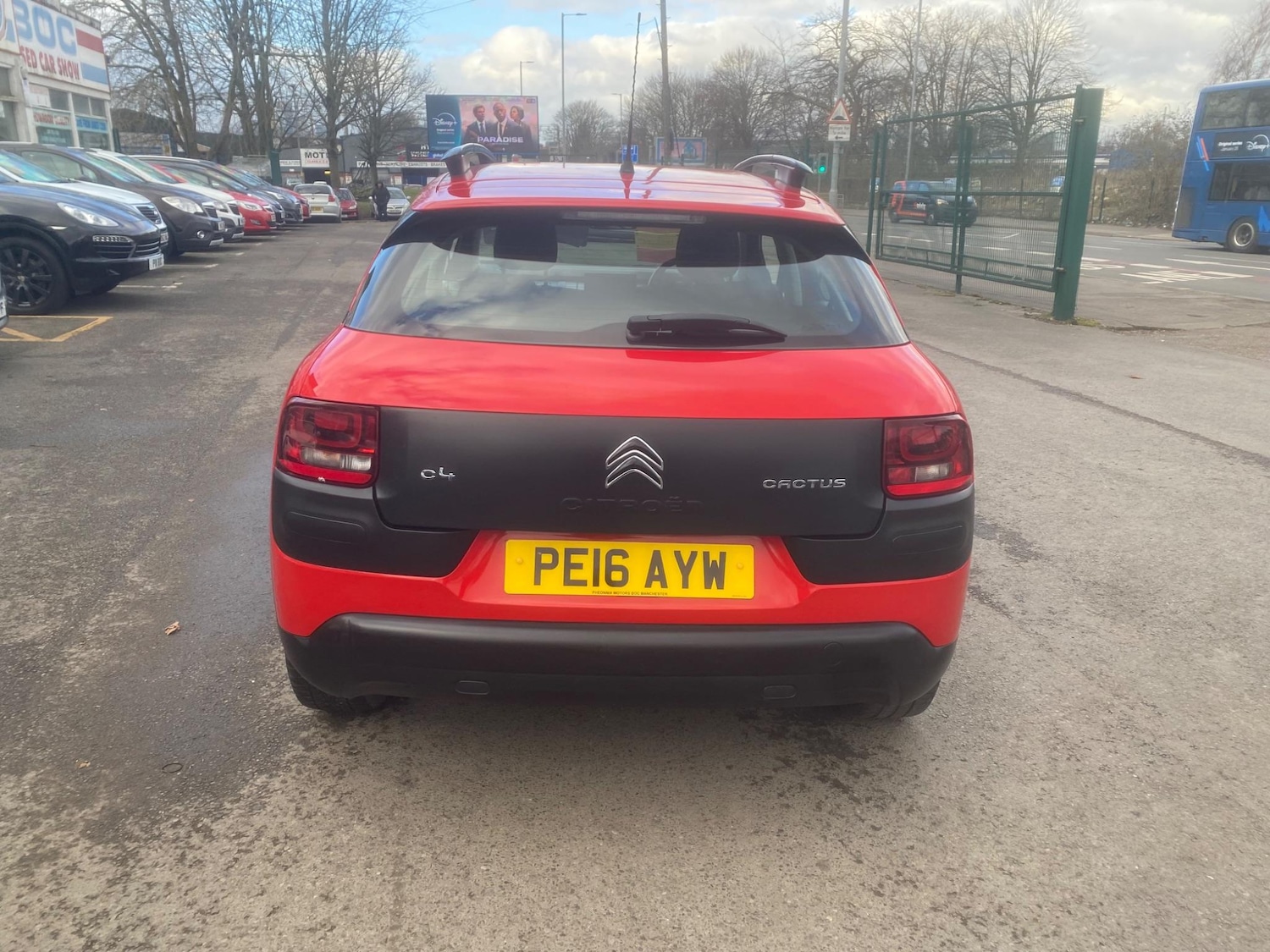 Used Citroen C4 Cactus 2016 for sale - 76990343: Photo 35