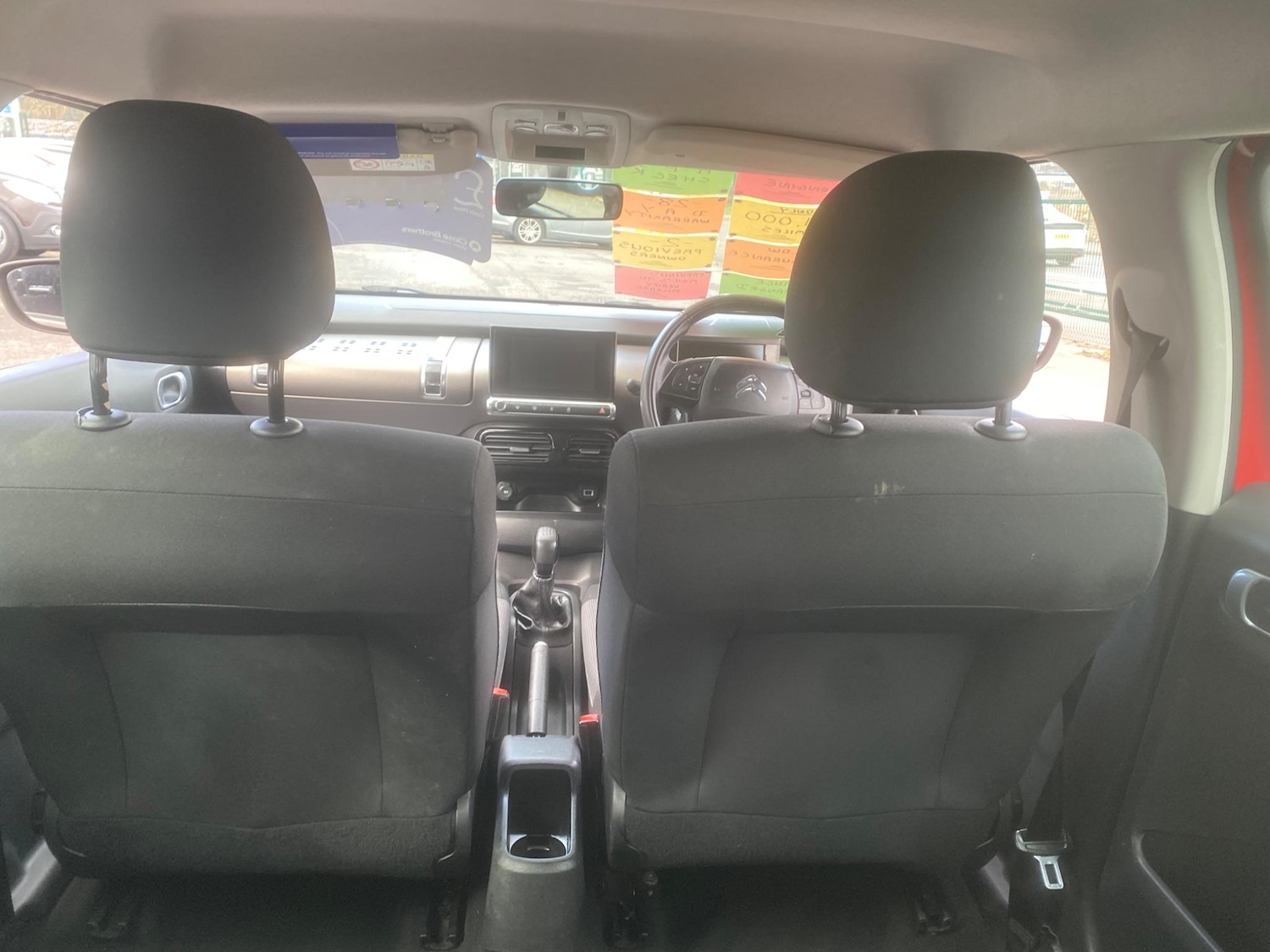 Used Citroen C4 Cactus 2016 for sale - 76990343: Photo 36