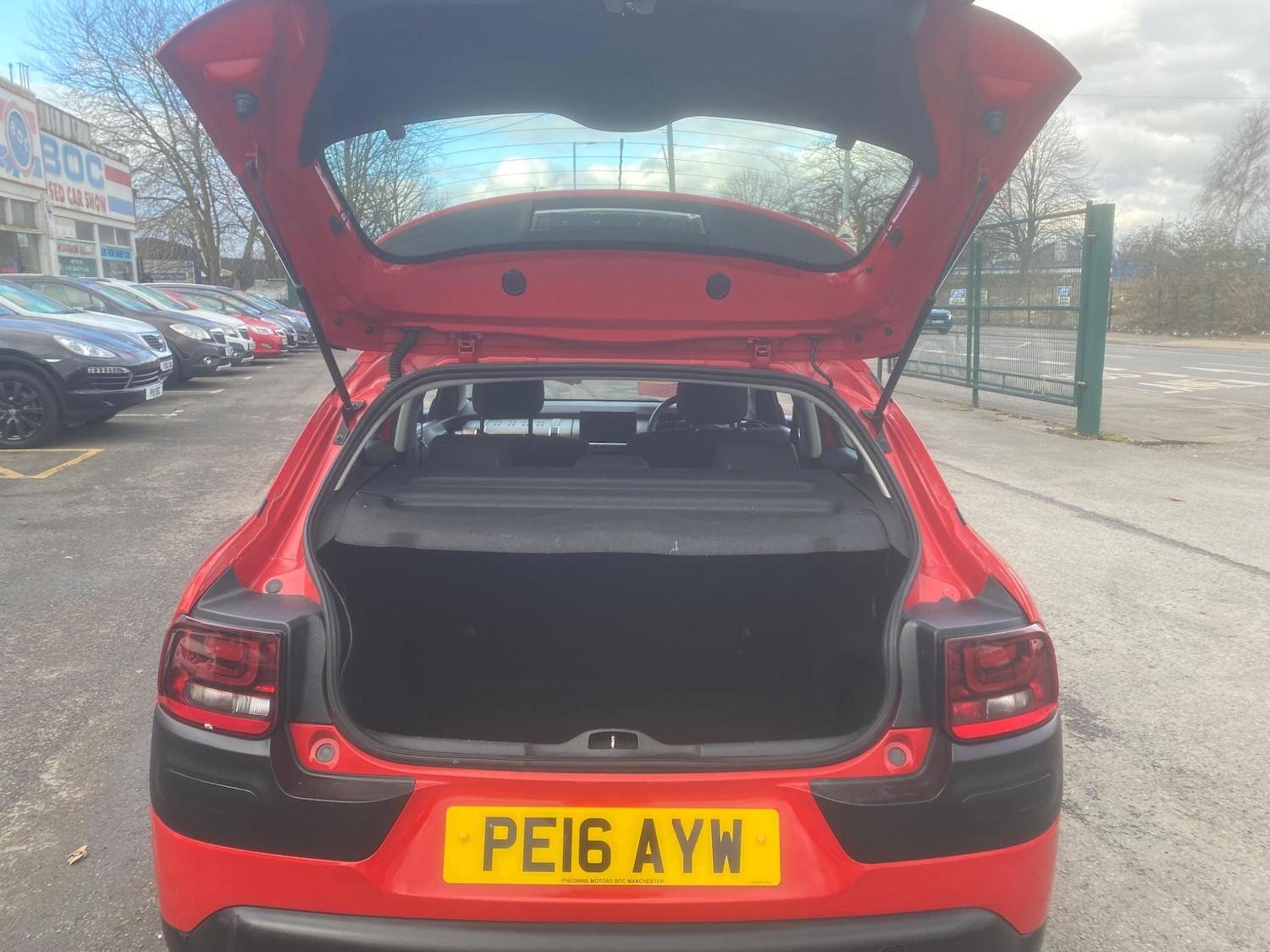 Used Citroen C4 Cactus 2016 for sale - 76990343: Photo 38