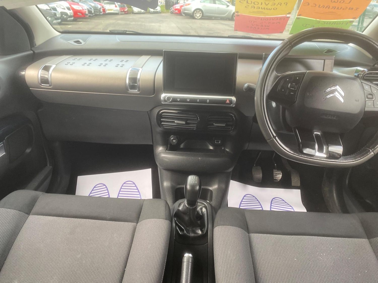 Used Citroen C4 Cactus 2016 for sale - 76990343: Photo 42