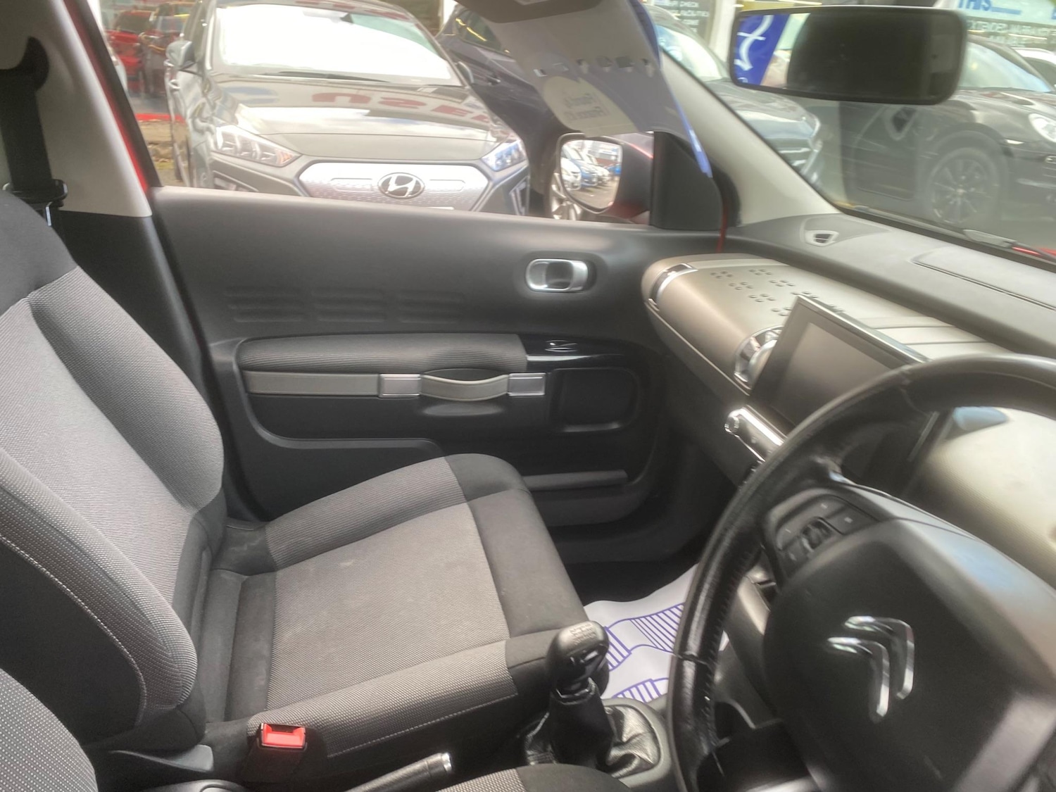 Used Citroen C4 Cactus 2016 for sale - 76990343: Photo 48