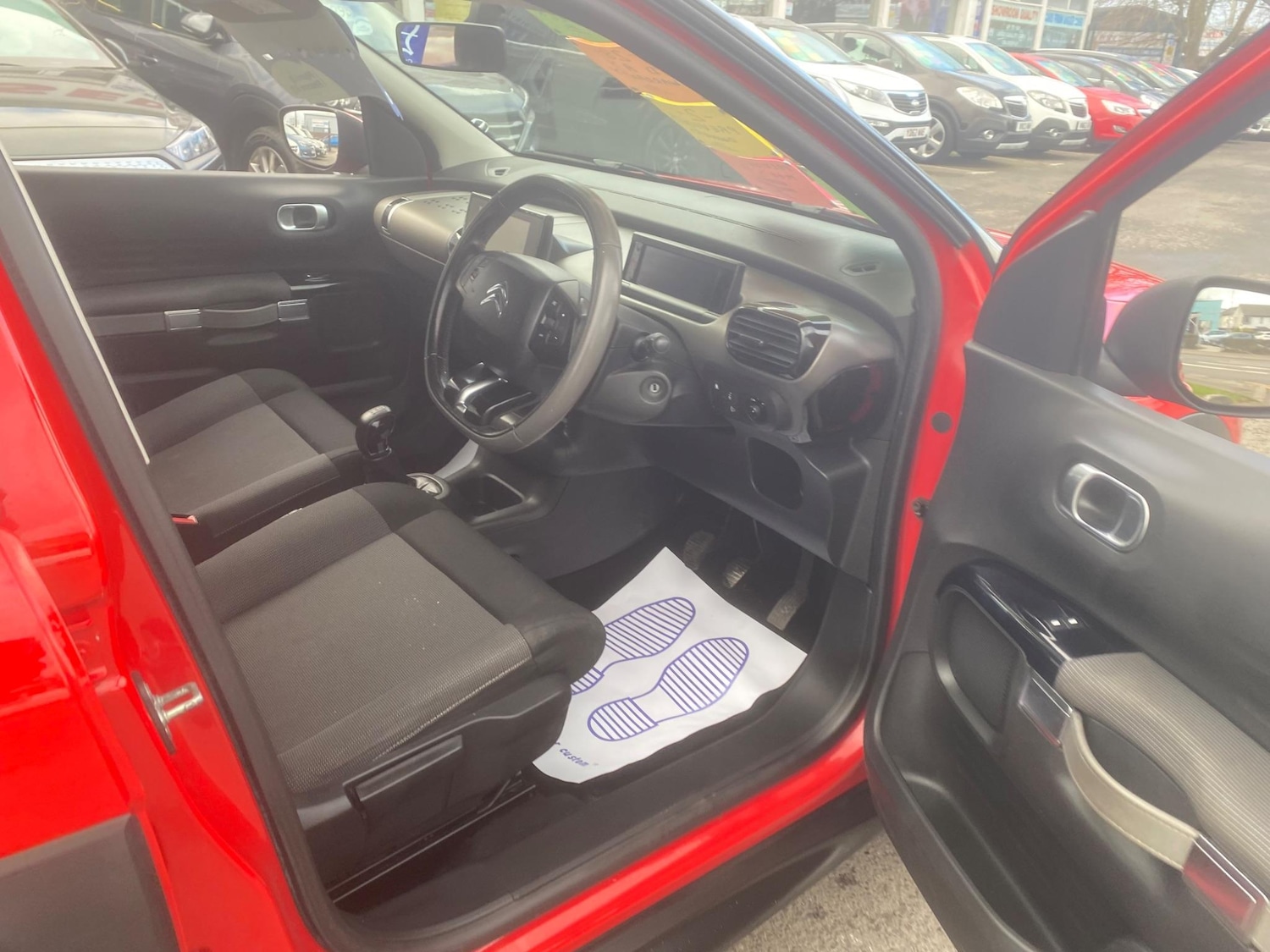 Used Citroen C4 Cactus 2016 for sale - 76990343: Photo 50