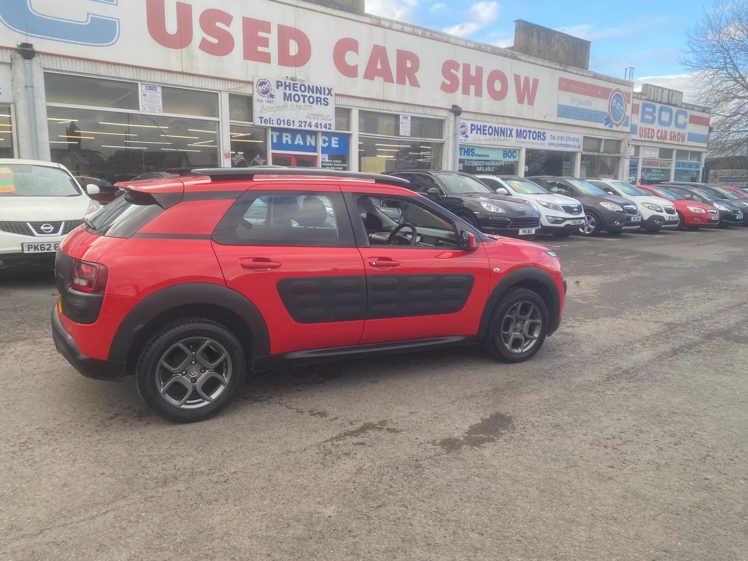 Used Citroen C4 Cactus 2016 for sale - 76990343: Photo 53
