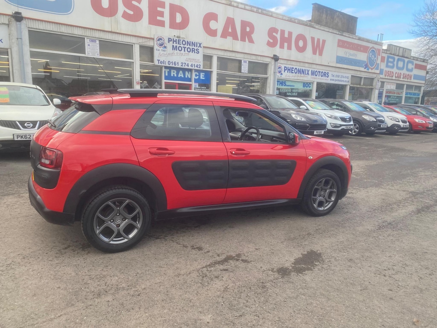 Used Citroen C4 Cactus 2016 for sale - 76990343: Photo 54