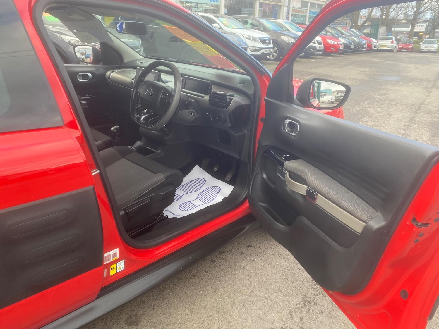 Used Citroen C4 Cactus 2016 for sale - 76990343: Photo 55