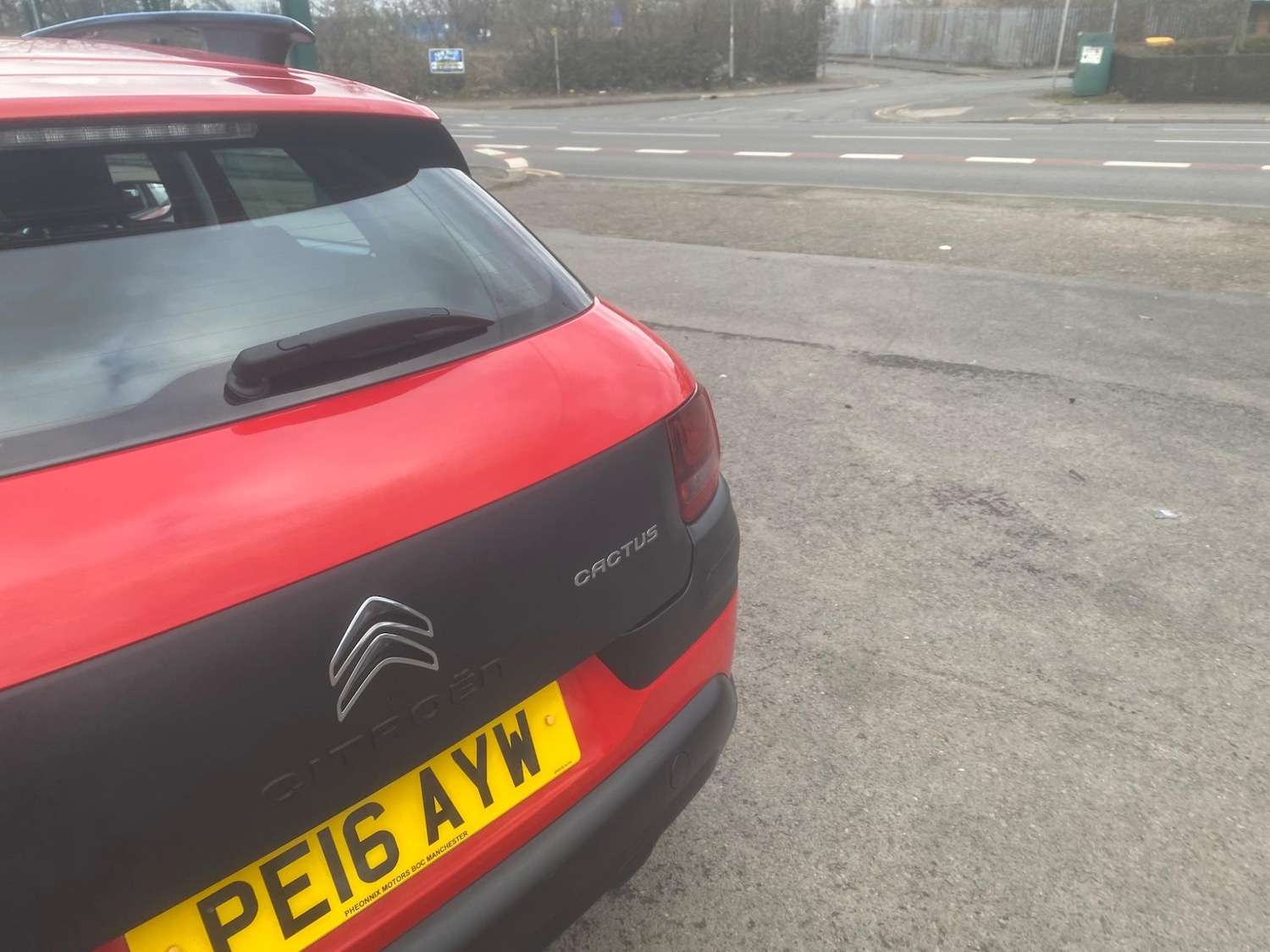 Used Citroen C4 Cactus 2016 for sale - 76990343: Photo 56