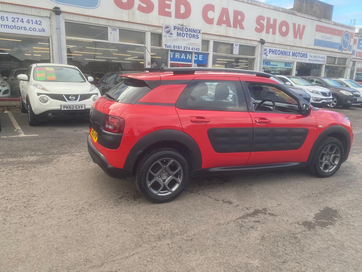 Used Citroen C4 Cactus 2016 for sale - 76990343: Photo 58