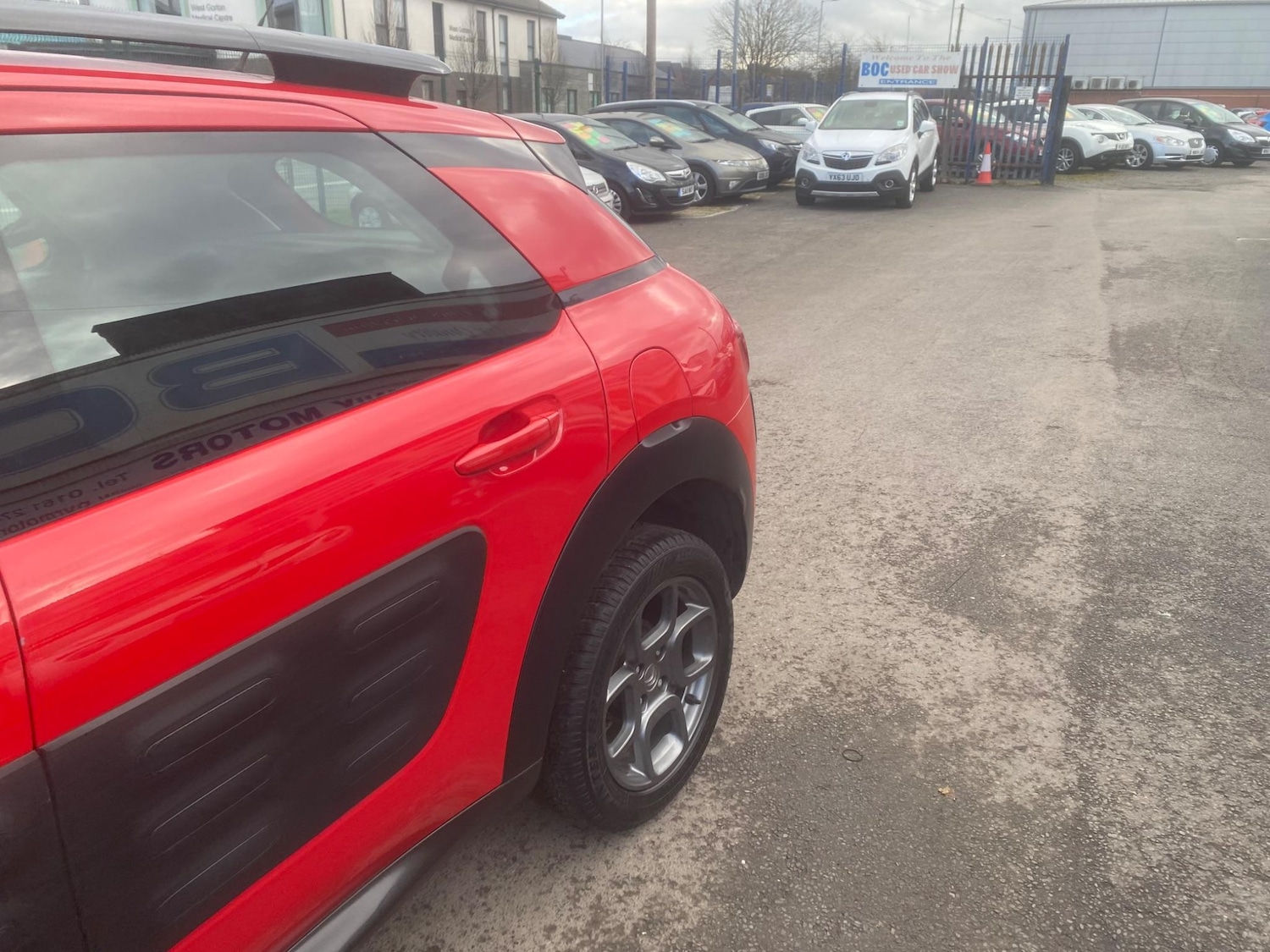 Used Citroen C4 Cactus 2016 for sale - 76990343: Photo 59