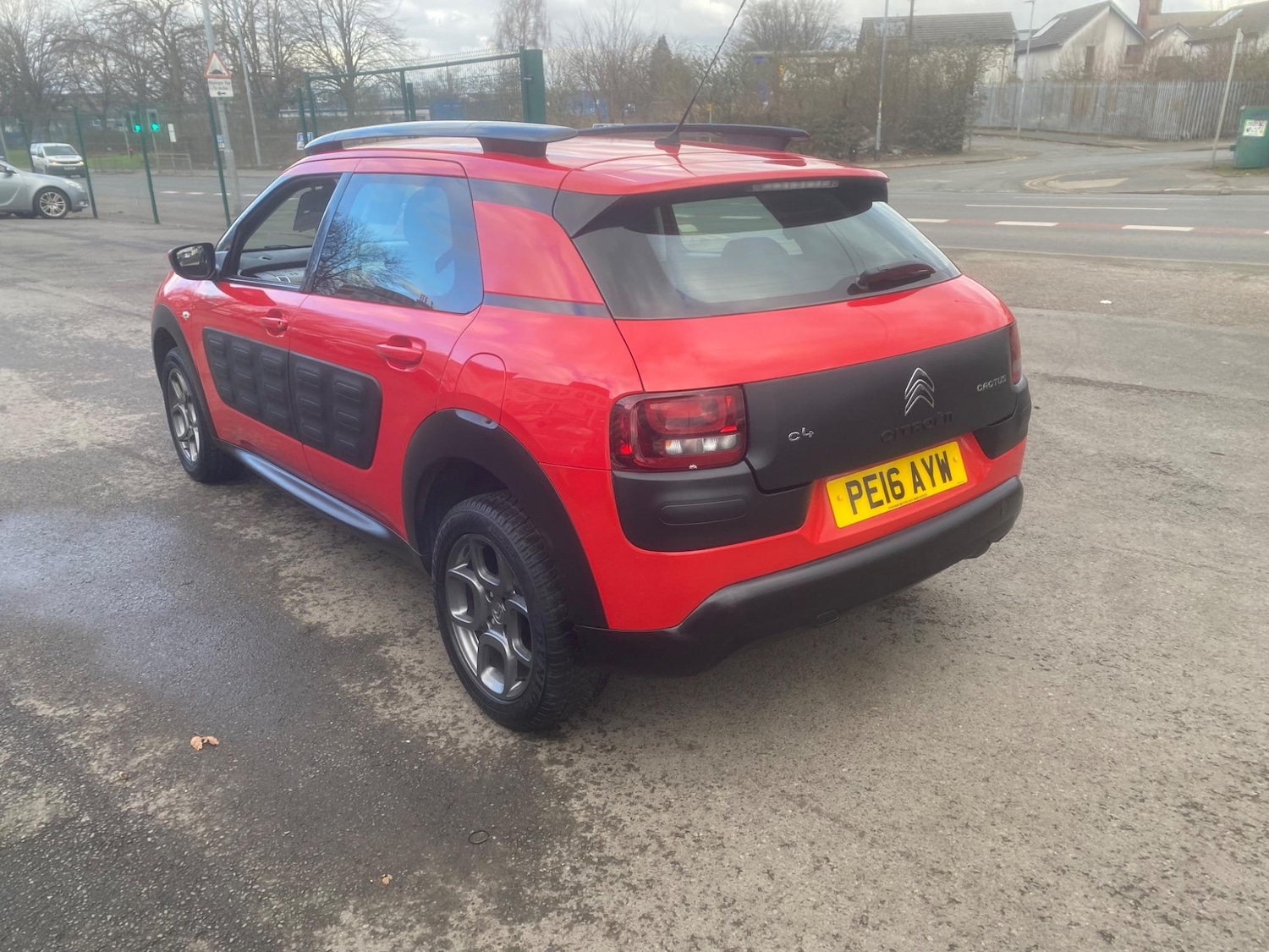 Used Citroen C4 Cactus 2016 for sale - 76990343: Photo 60