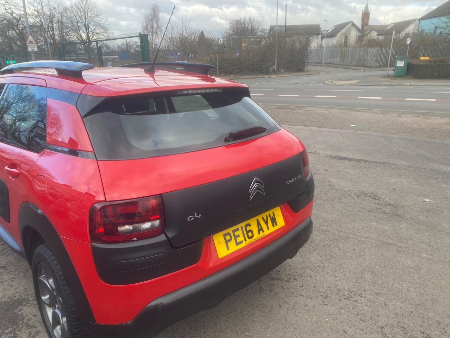 Used Citroen C4 Cactus 2016 for sale - 76990343: Photo 61
