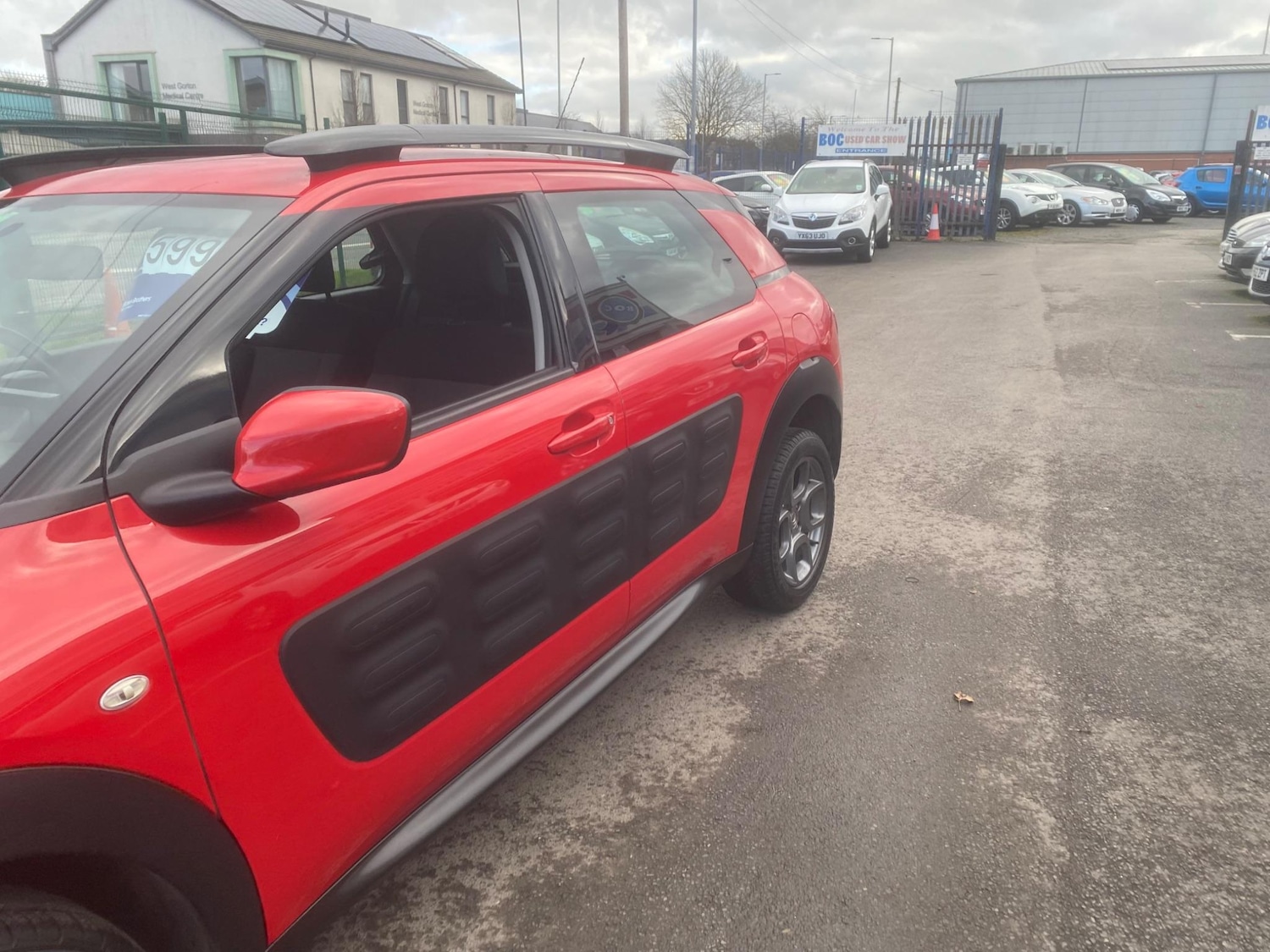 Used Citroen C4 Cactus 2016 for sale - 76990343: Photo 63
