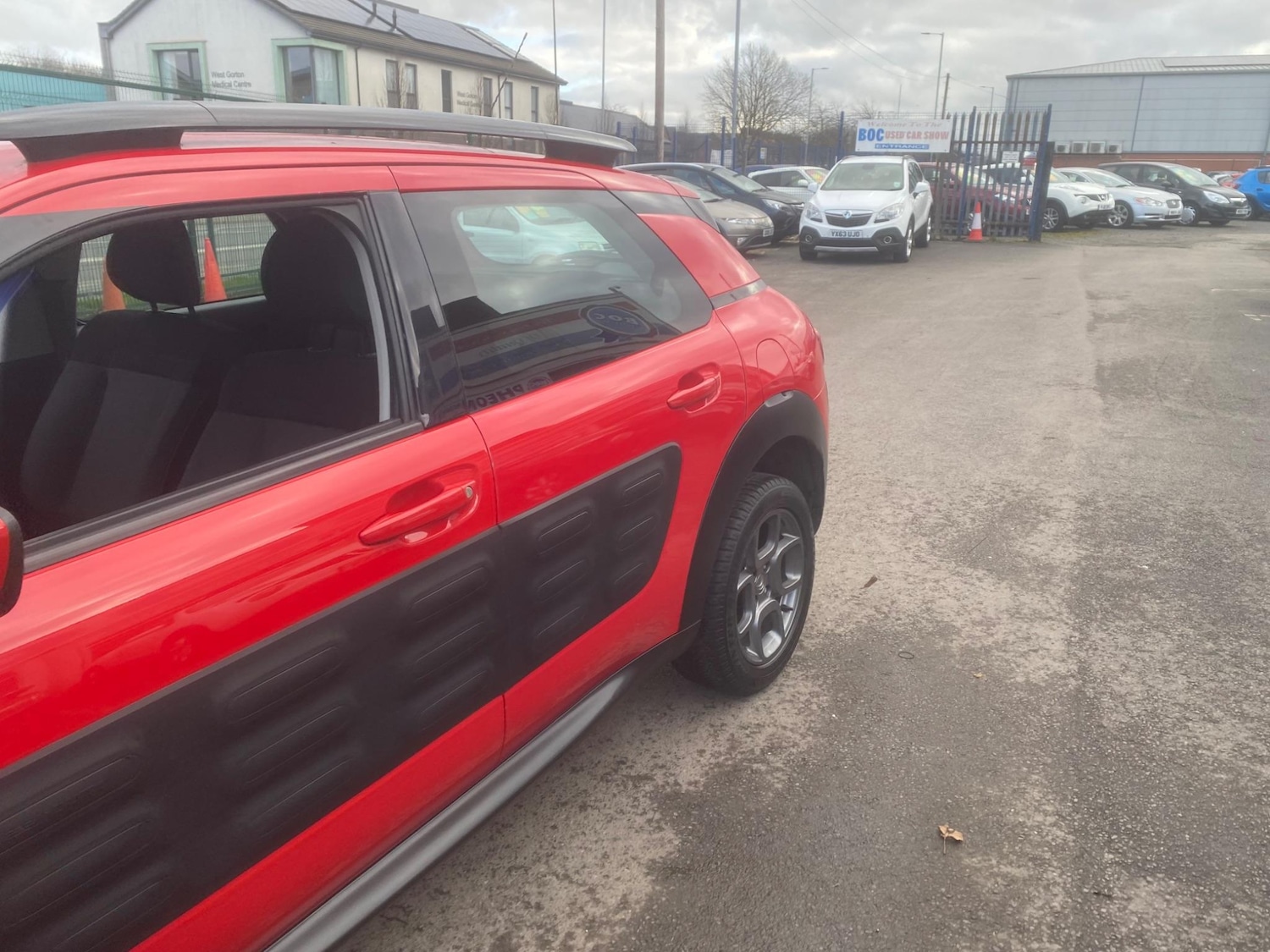 Used Citroen C4 Cactus 2016 for sale - 76990343: Photo 64