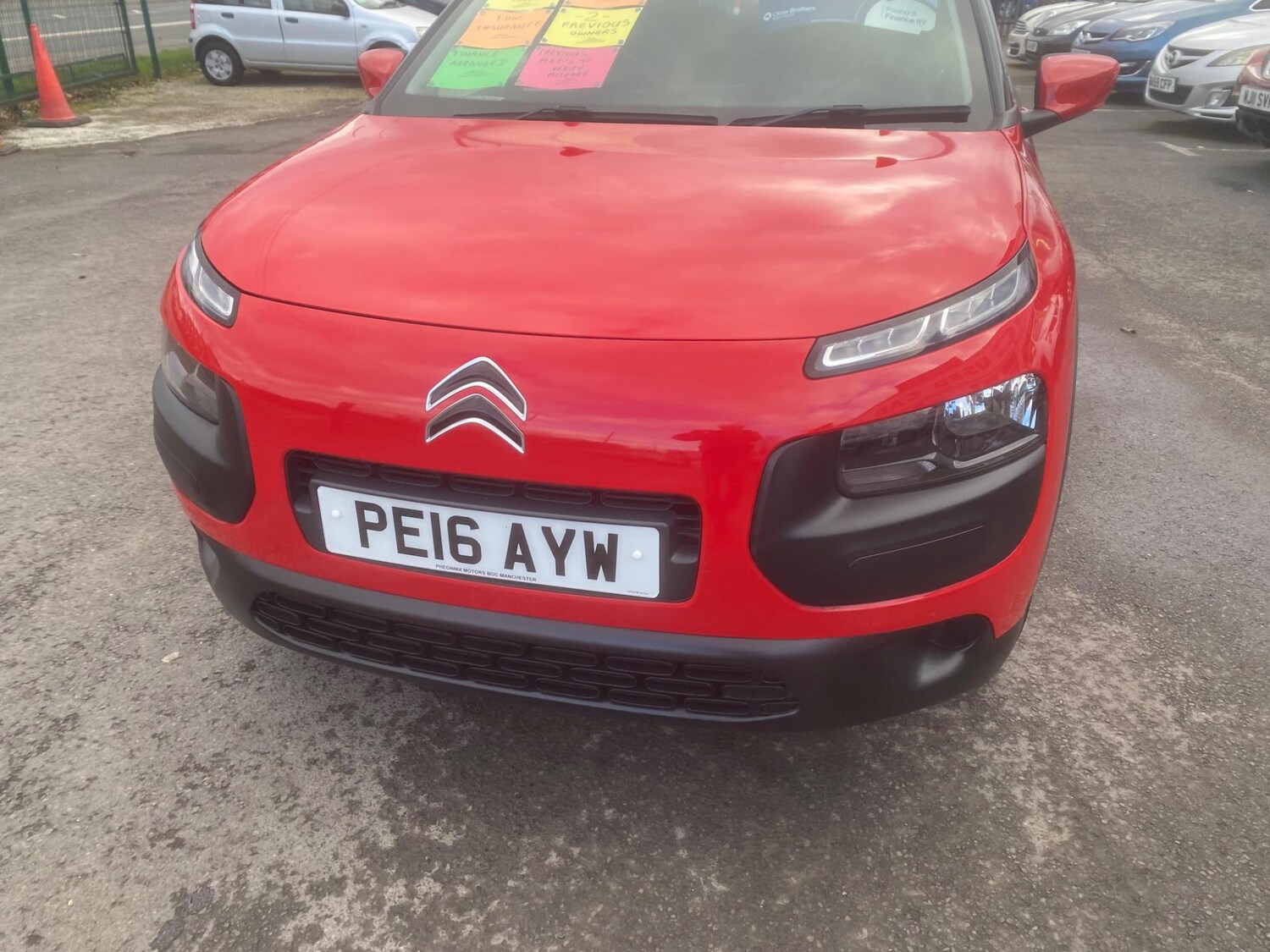 Used Citroen C4 Cactus 2016 for sale - 76990343: Photo 65