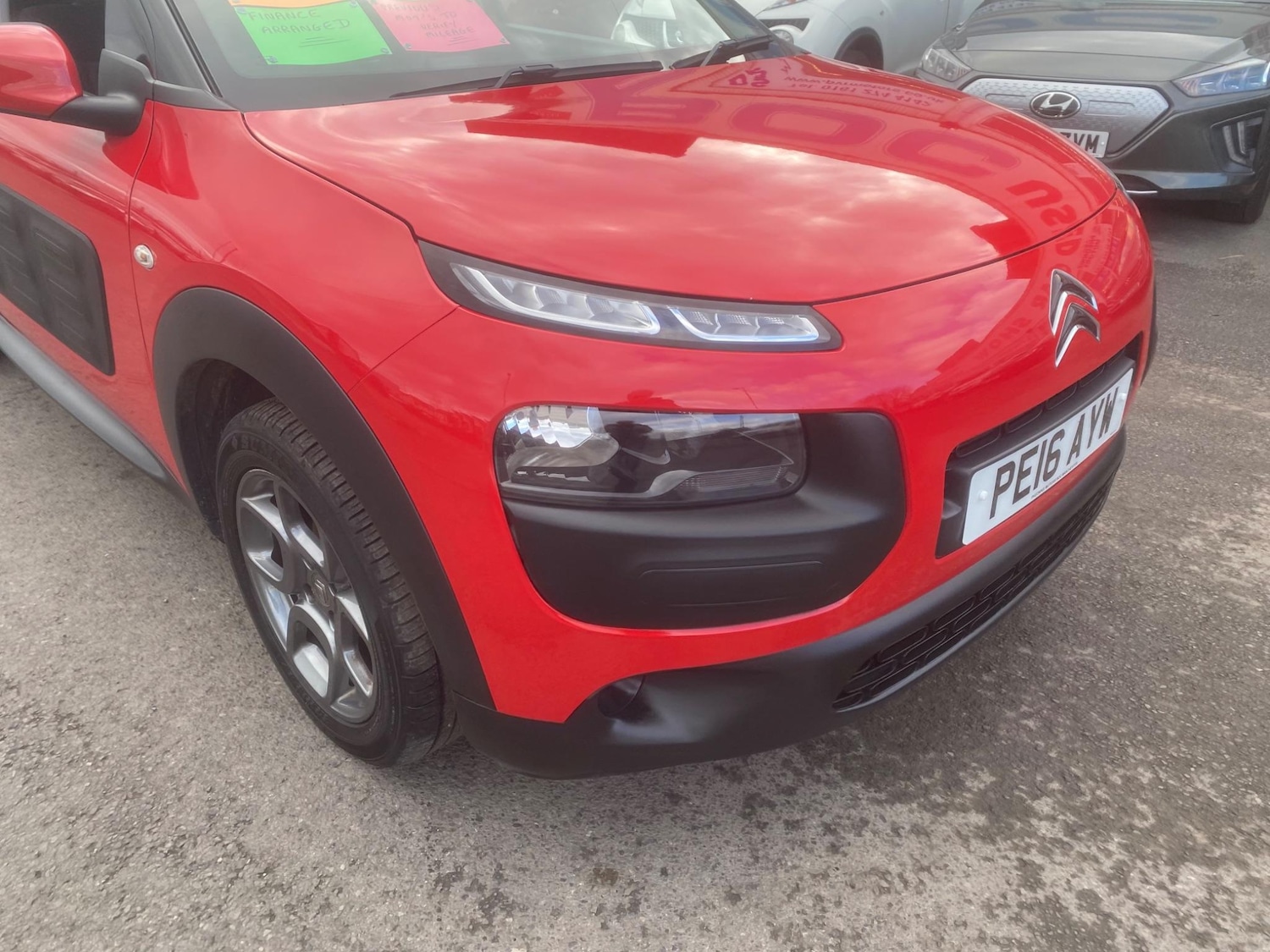 Used Citroen C4 Cactus 2016 for sale - 76990343: Photo 68