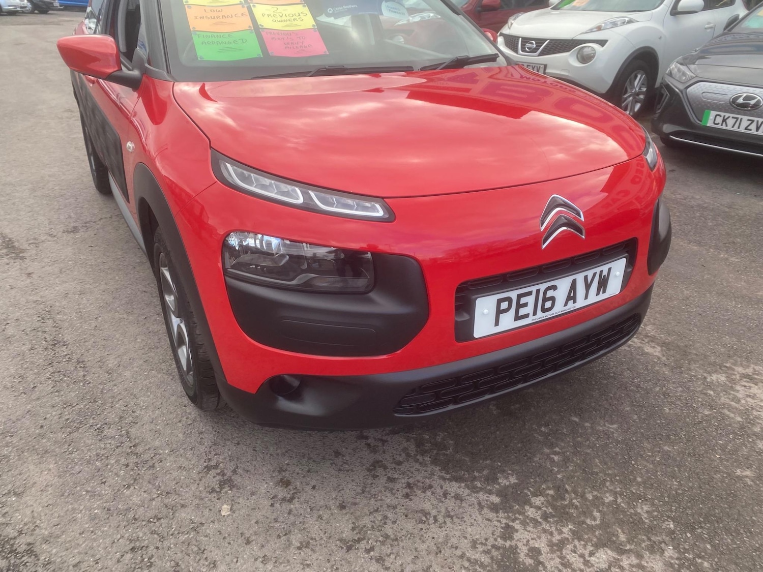 Used Citroen C4 Cactus 2016 for sale - 76990343: Photo 69
