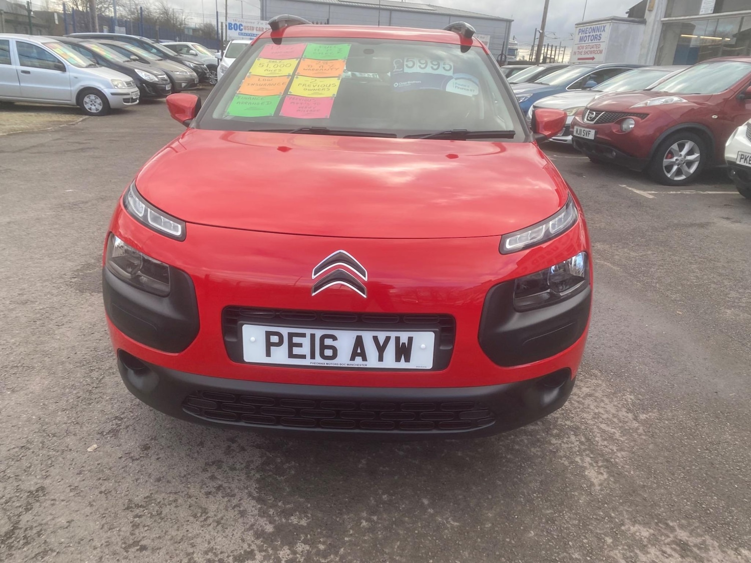 Used Citroen C4 Cactus 2016 for sale - 76990343: Photo 70