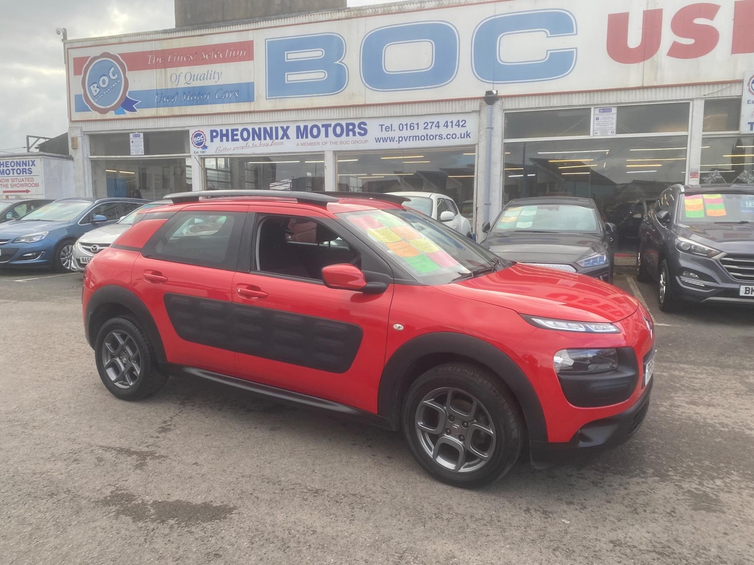 Used Citroen C4 Cactus 2016 for sale - 76990343: Photo 72