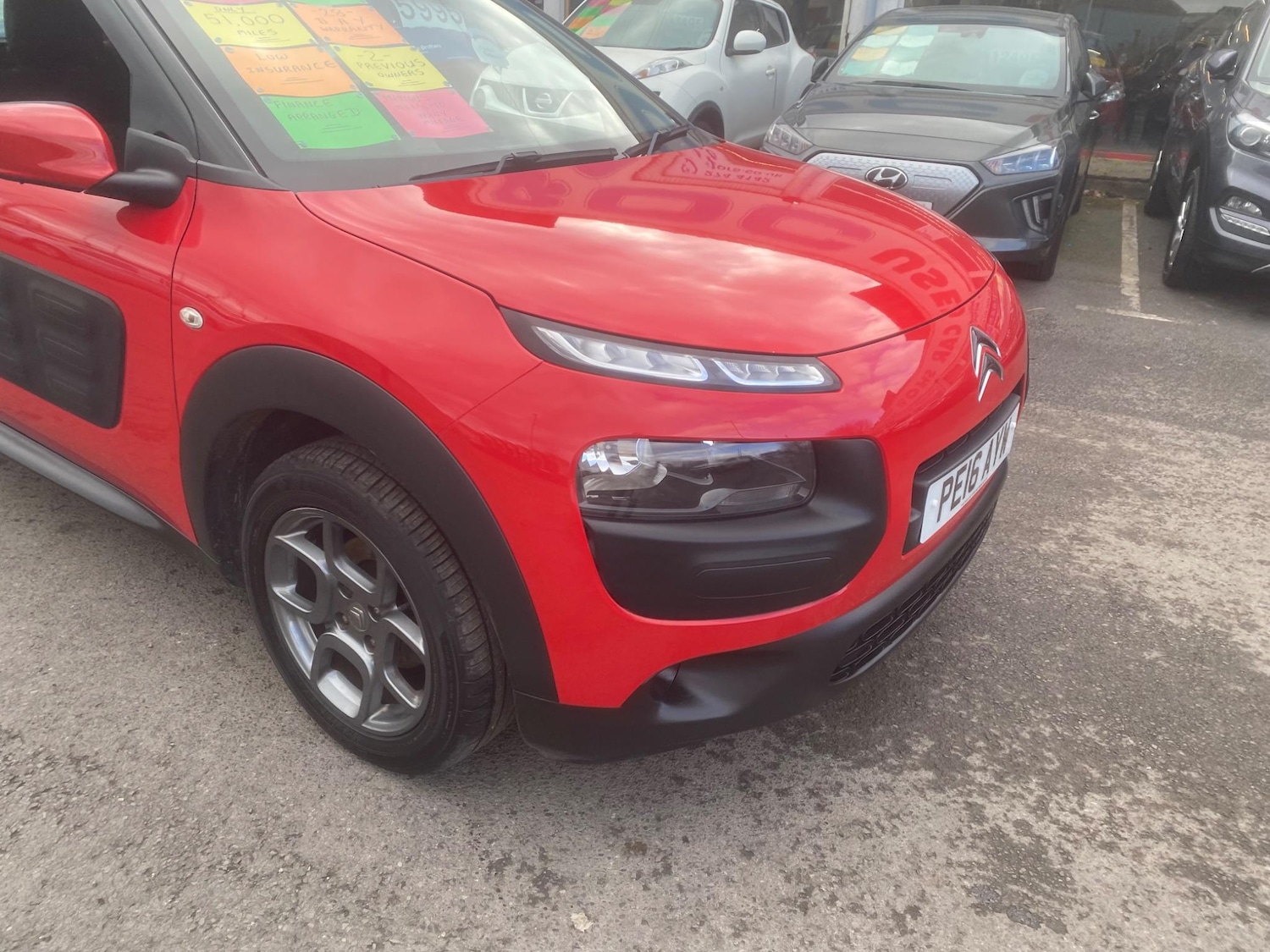 Used Citroen C4 Cactus 2016 for sale - 76990343: Photo 73