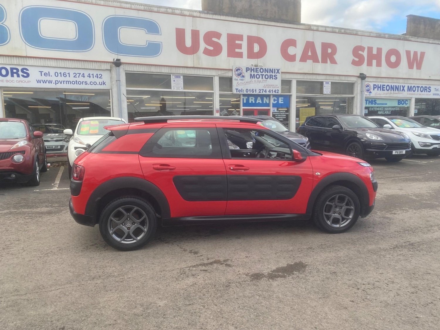 Used Citroen C4 Cactus 2016 for sale - 76990343: Photo 74