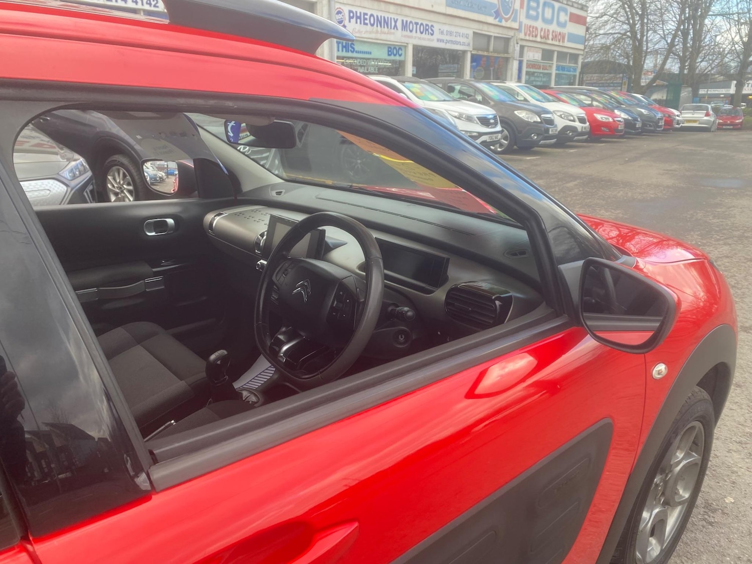 Used Citroen C4 Cactus 2016 for sale - 76990343: Photo 77