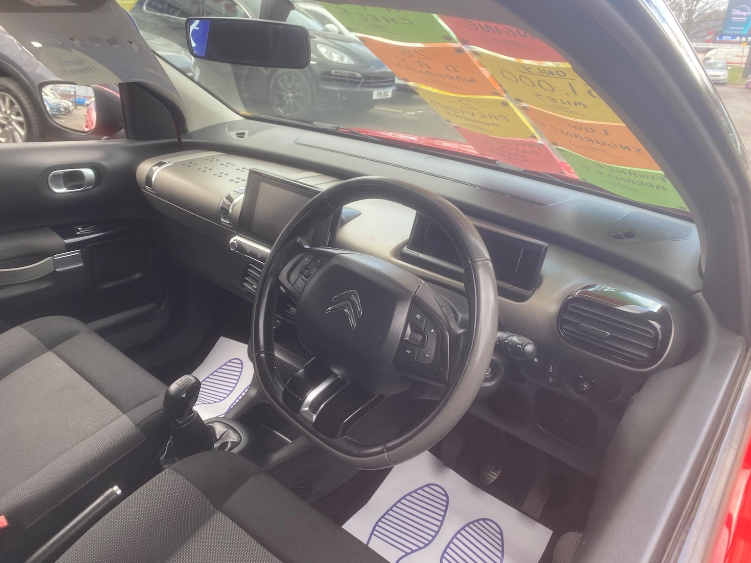 Used Citroen C4 Cactus 2016 for sale - 76990343: Photo 78