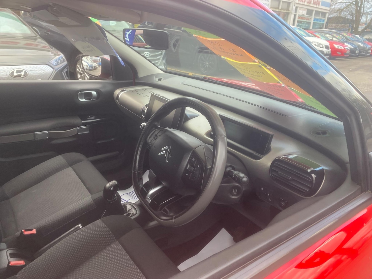 Used Citroen C4 Cactus 2016 for sale - 76990343: Photo 79